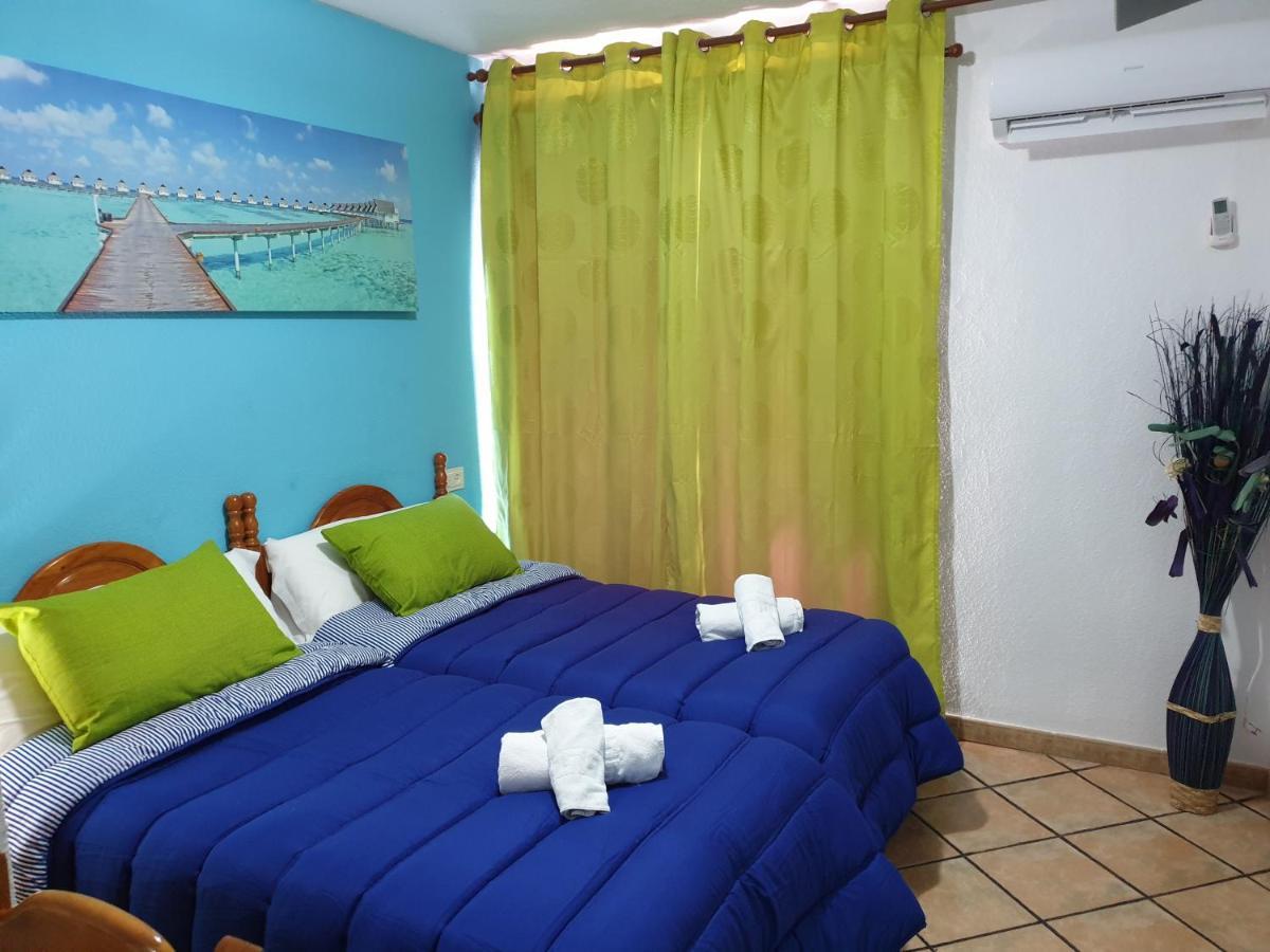 Pension Los Verdiales Tamarindo Cameră foto