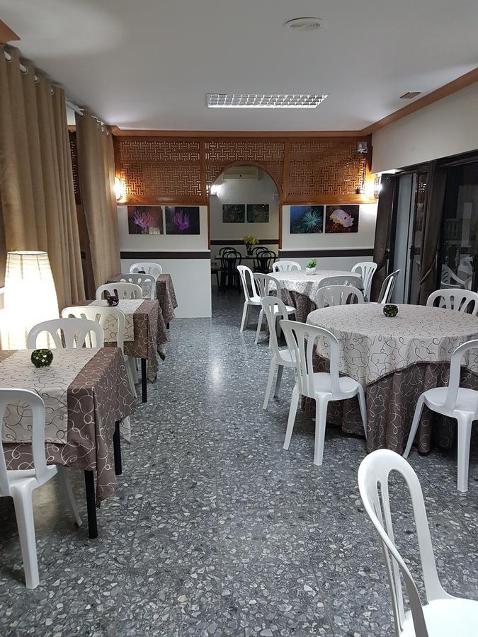 Pension Los Verdiales Tamarindo Exterior foto