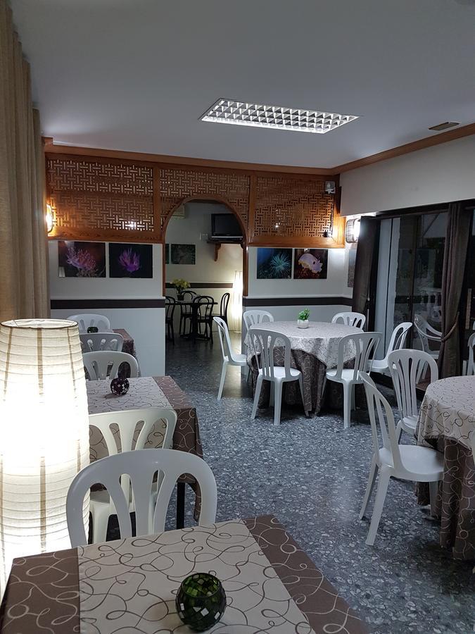 Pension Los Verdiales Tamarindo Exterior foto
