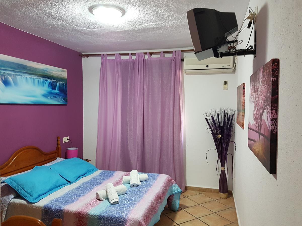 Pension Los Verdiales Tamarindo Exterior foto