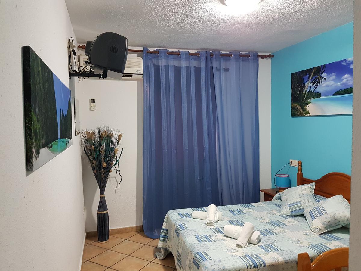 Pension Los Verdiales Tamarindo Exterior foto
