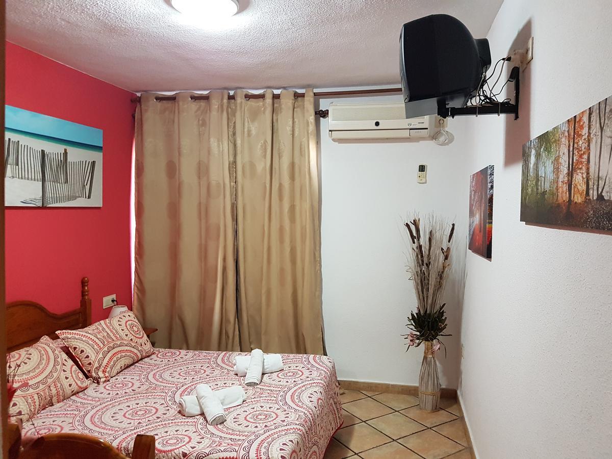 Pension Los Verdiales Tamarindo Exterior foto