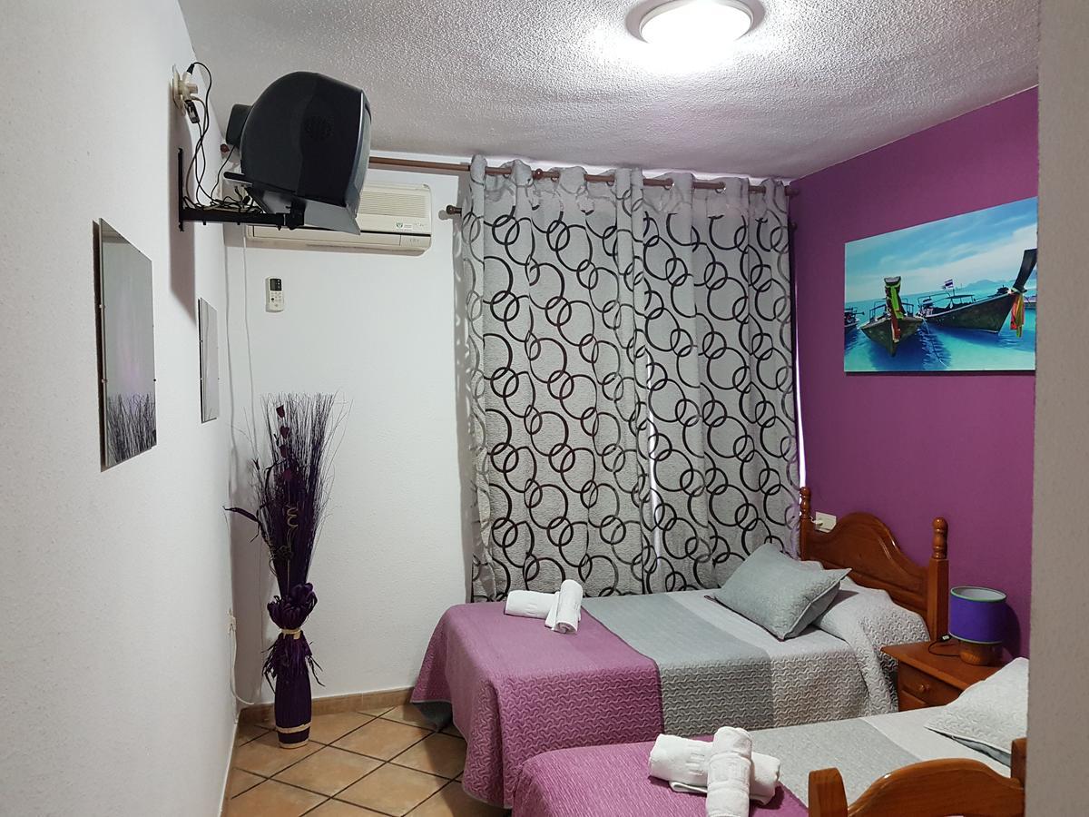 Pension Los Verdiales Tamarindo Exterior foto