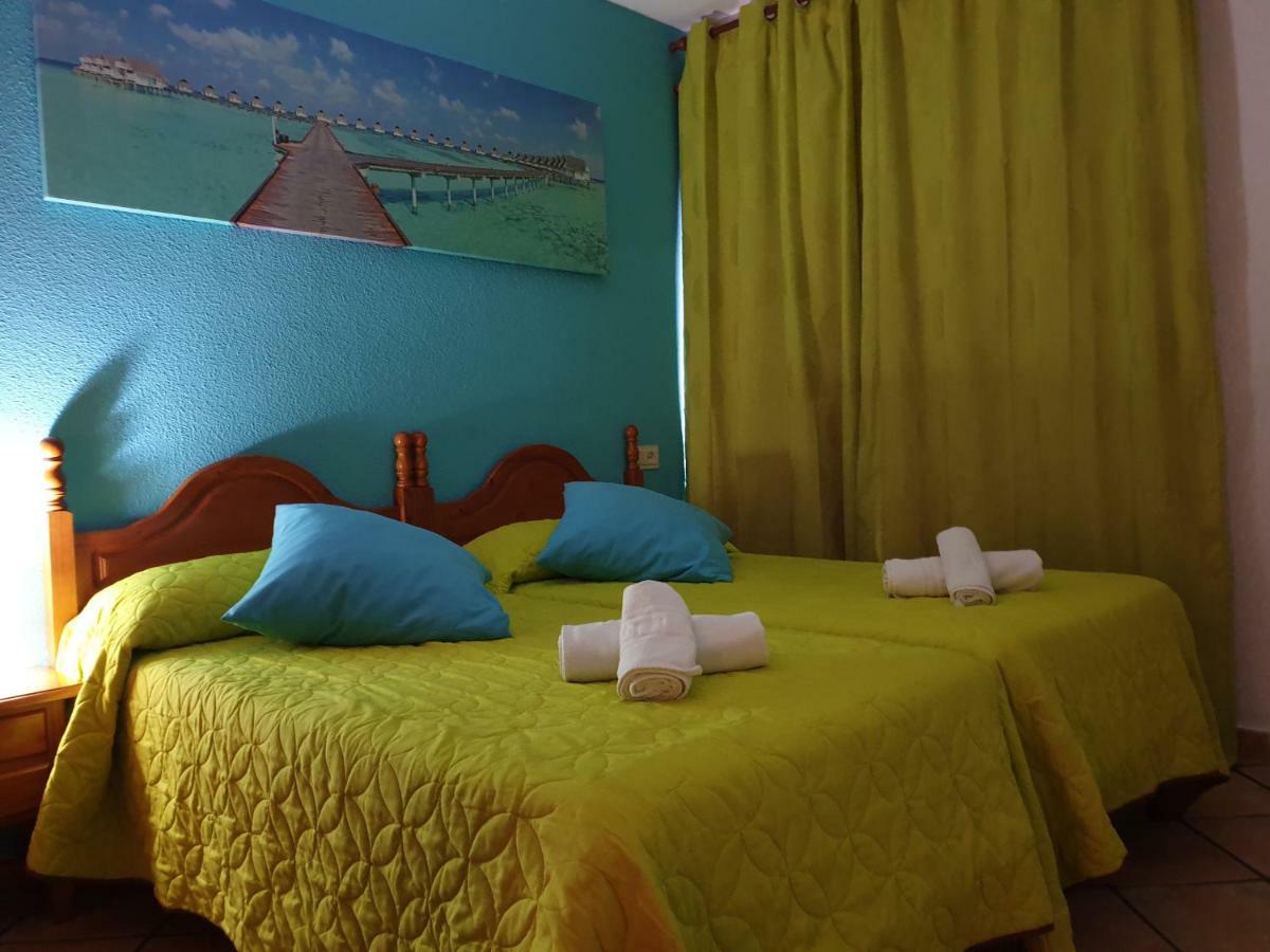 Pension Los Verdiales Tamarindo Exterior foto