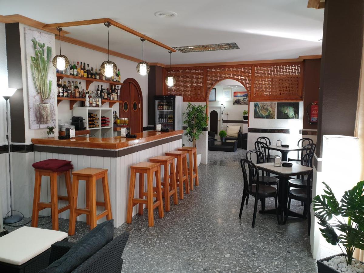 Pension Los Verdiales Tamarindo Exterior foto
