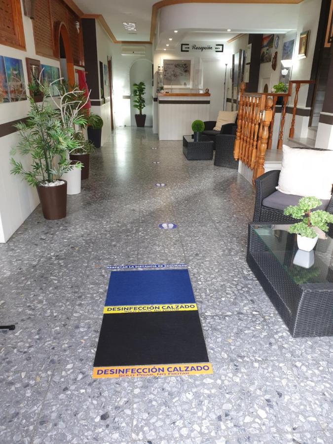 Pension Los Verdiales Tamarindo Exterior foto